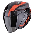 Gloss black-red