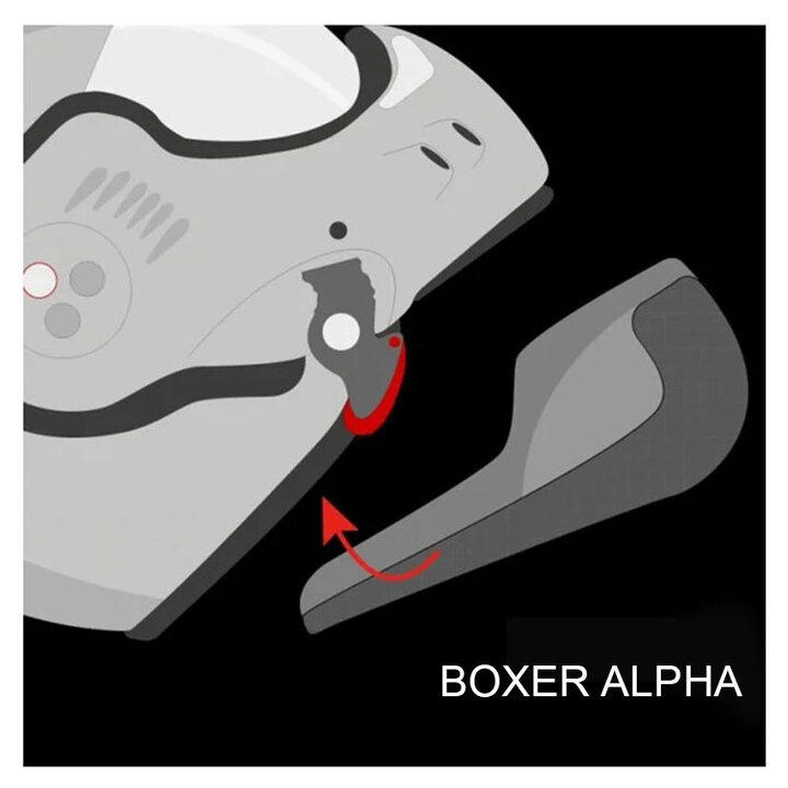 Roof RO5 Boxer Alpha Wangkussens