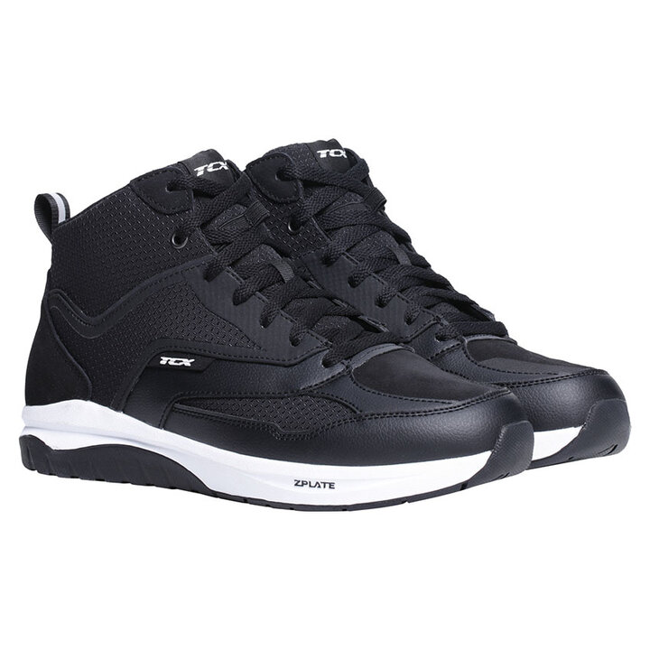 TCX Nalbak WP Shoes Black/Anthracite 604
