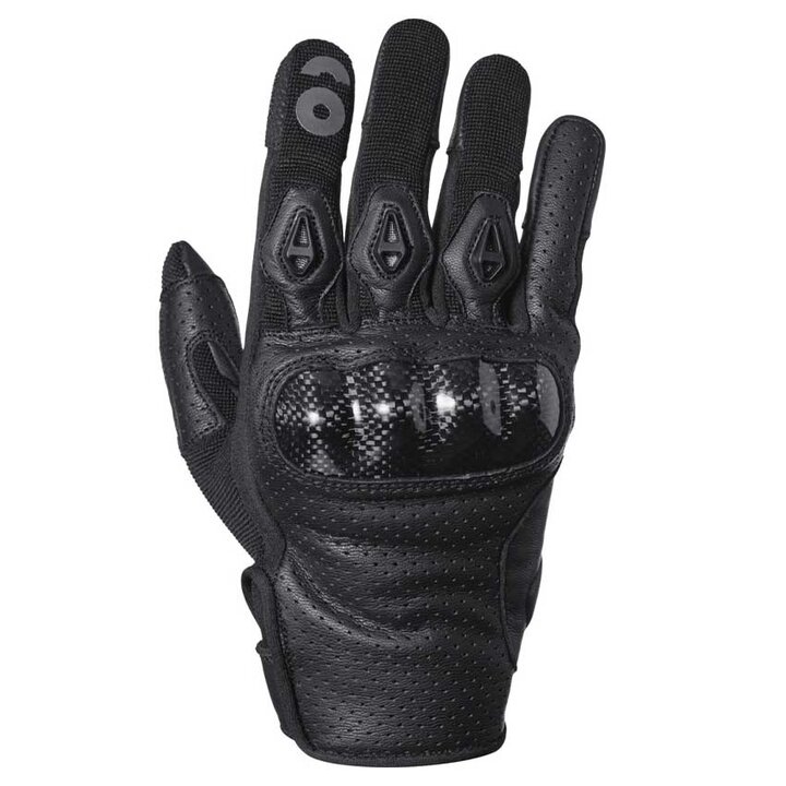 GMS Solis Gloves White/Black