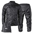 GMS Euria Rainsuit Black
