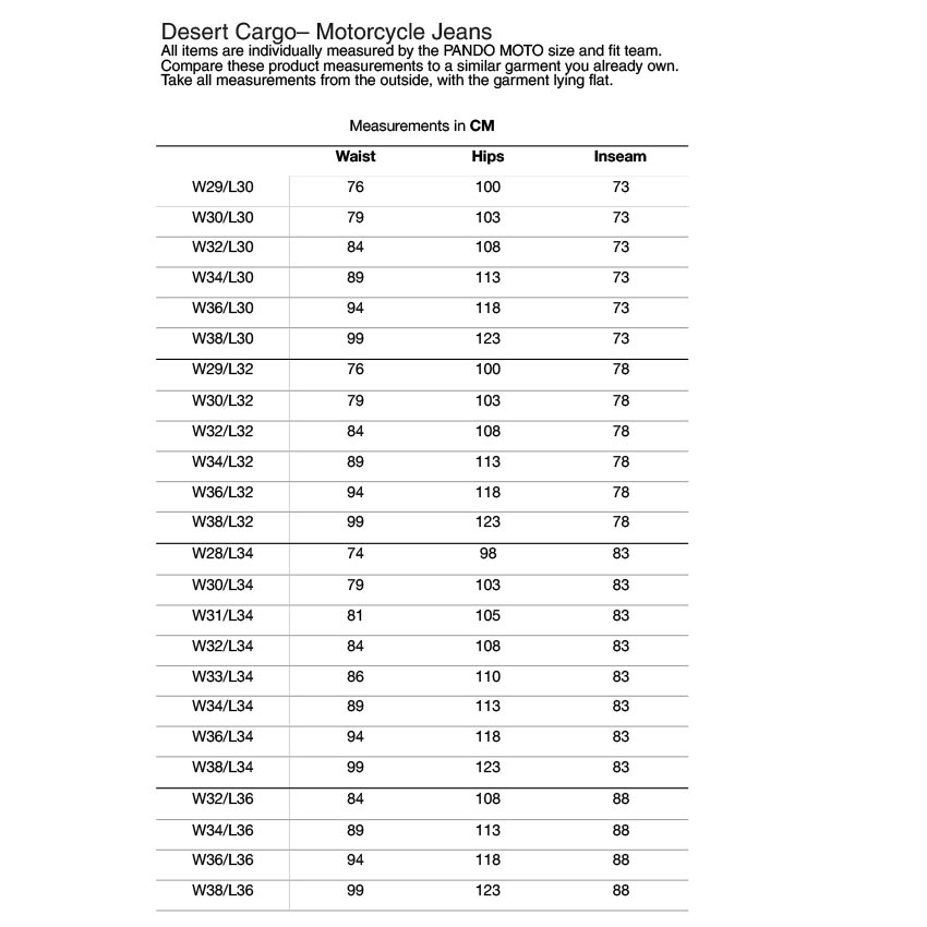 Pando Moto Mark Black AAA