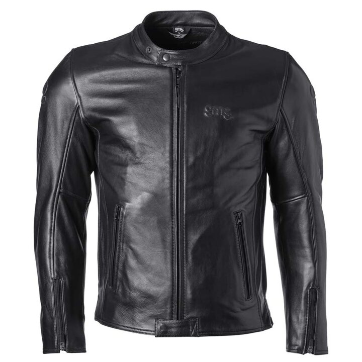 GMS The Roland Stones Leather Jacket