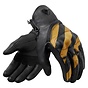 Black-ochre yellow