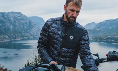 MOTORCYCLE BASE LAYERS
