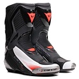 Black-white-fluo red