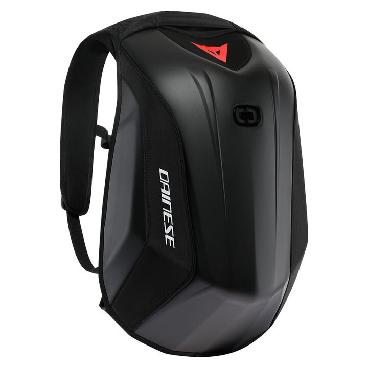 Dainese D-Mach 2 Backpack Black/Grey/Red 347 N