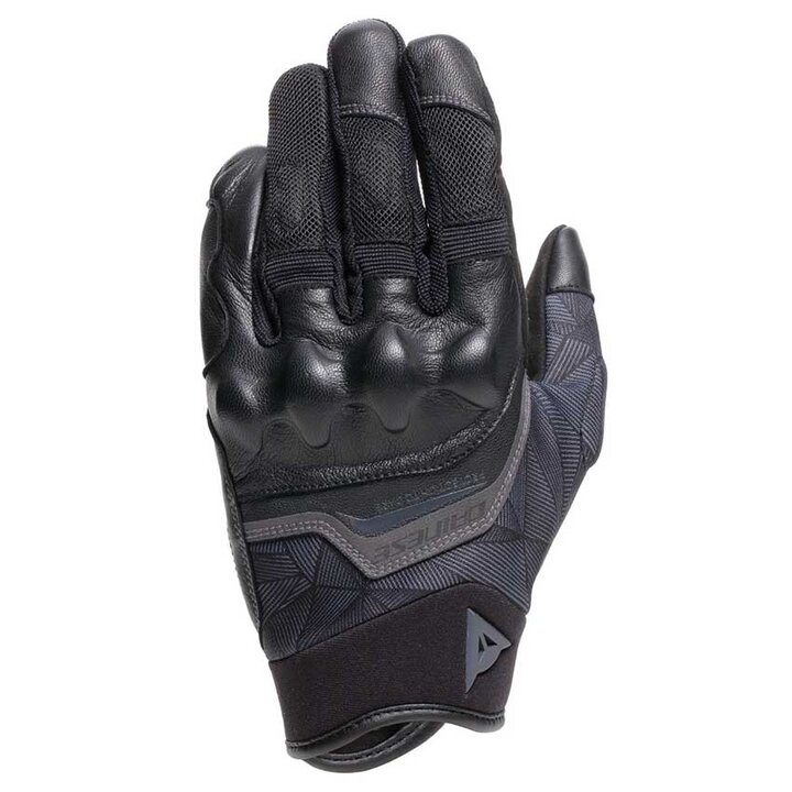 Dainese Ermex Gloves Black/Anthracite 604