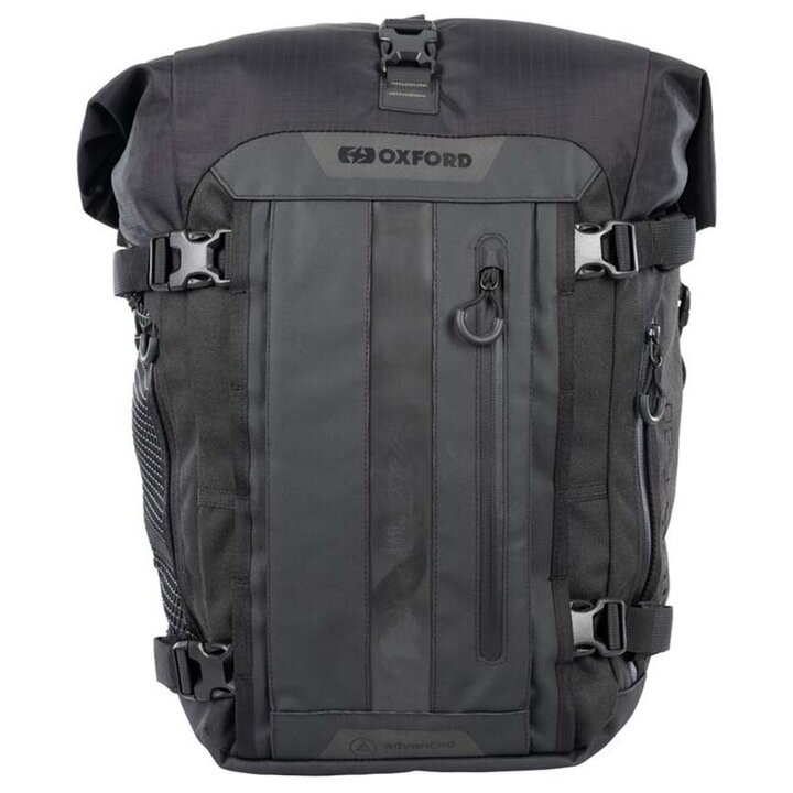 Tourpack Oxford Atlas Advanced Zwart