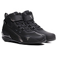 Dainese Herian D-WP Shoes Black/White/Yellow-Fluo Q90