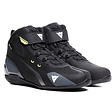 Black-white-fluo yellow