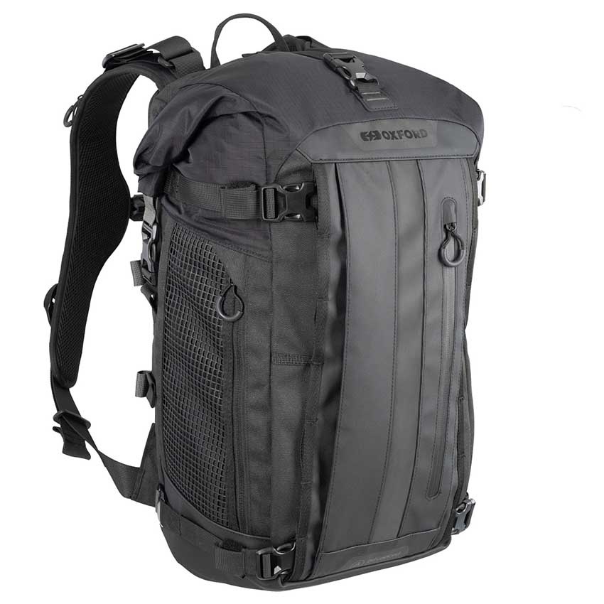 Oxford - Atlas B-30 Advanced Backpack - Biker Outfit