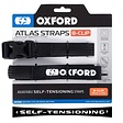 Band Oxford Atlas B-Clip Asfalt (Paar)