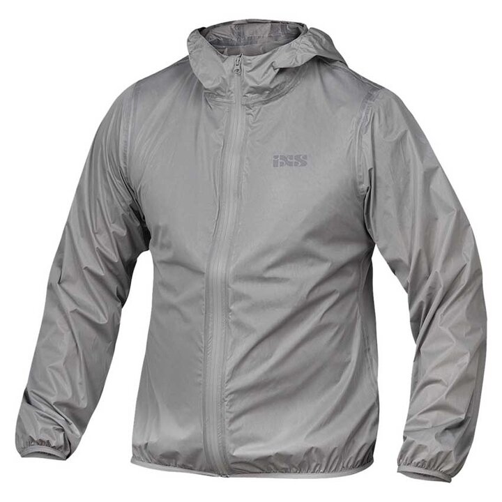 iXS 365-STX 1.0 Rain Jacket Yellow Fluo