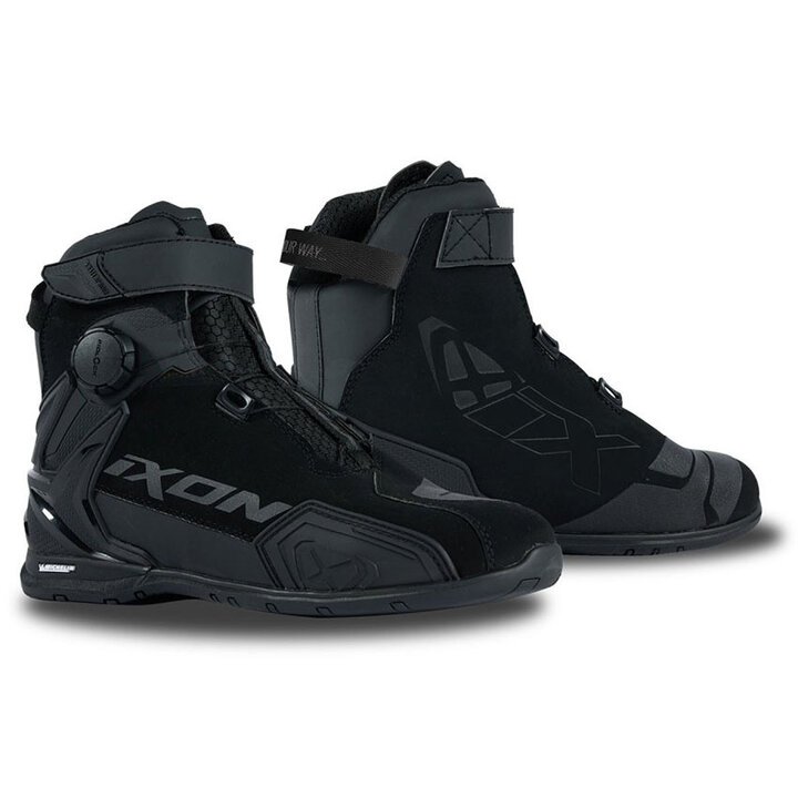 Ixon Bull 2 Wp Shoes Black 1001