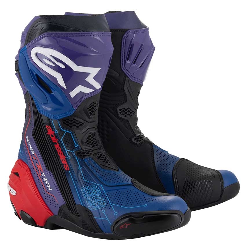 AlpineStars Supertech r（Alpinestars Supertech R LE Pecco Bagnaia 