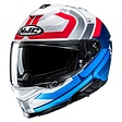 wit/blauw/rood