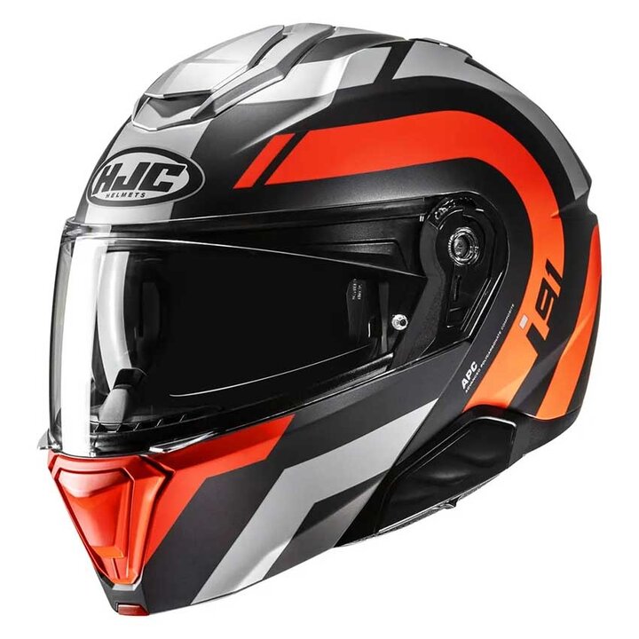 Modulaire Helm HJC I91 Arven
