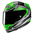HJC RPHA 12 Brels Green/Black 418