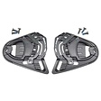 HJC HJ-42 RPHA 12 Rasterset