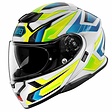 White-yellow-blue TC-3