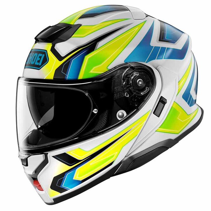 Shoei Neotec 3 Anthem TC-3