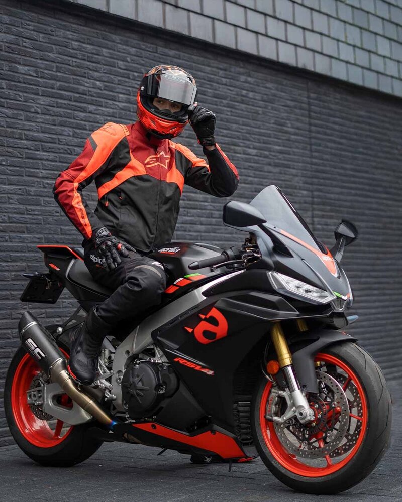 Alpinestars T-SP R Drystar Trousers
