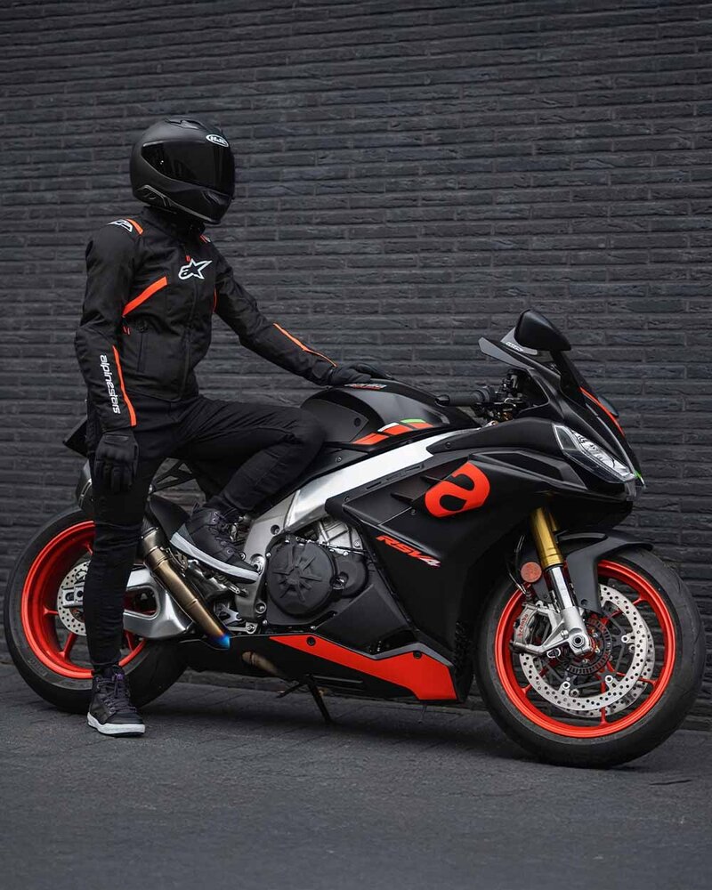 Alpinestars Stella T-SPS V2 WP