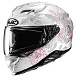 HJC F71 Eliz White/Pink 260