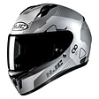 HJC C10 Aspa Grey/White 821