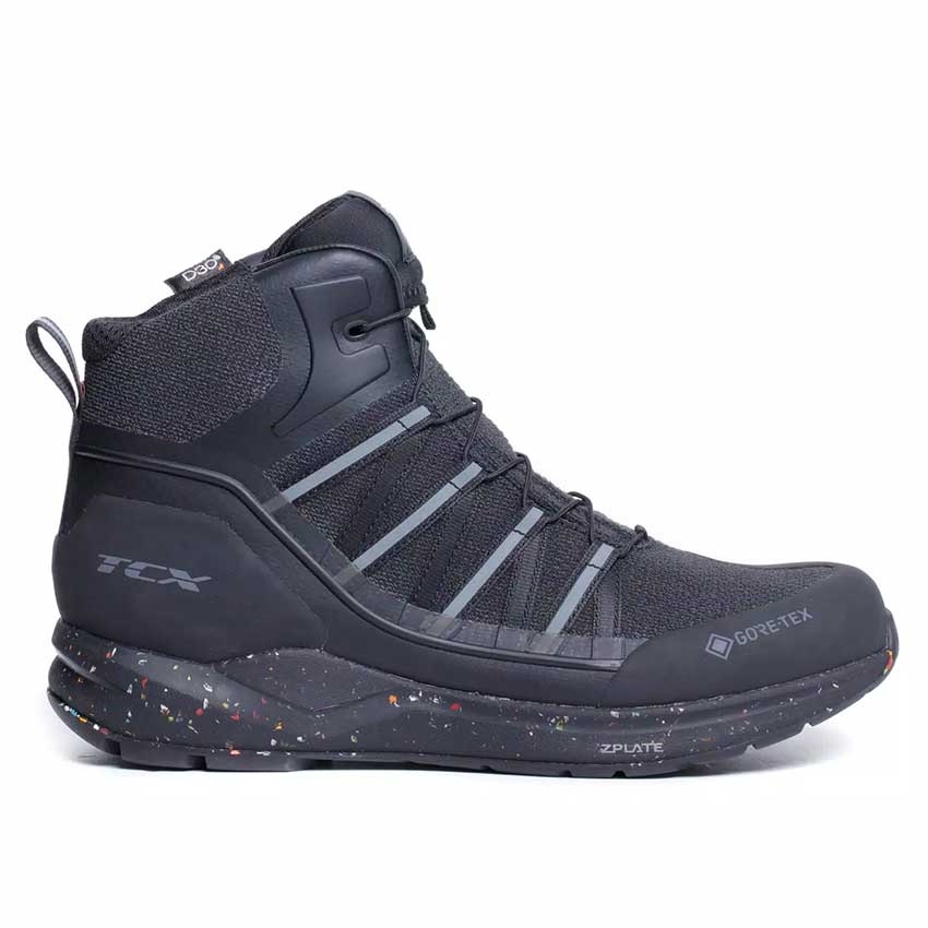 TCX - Speedtrek Gore-Tex motorcycle shoes - Biker Outfit