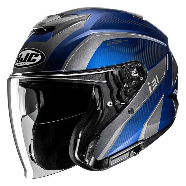 HJC i31 Reno Blue/Grey 580