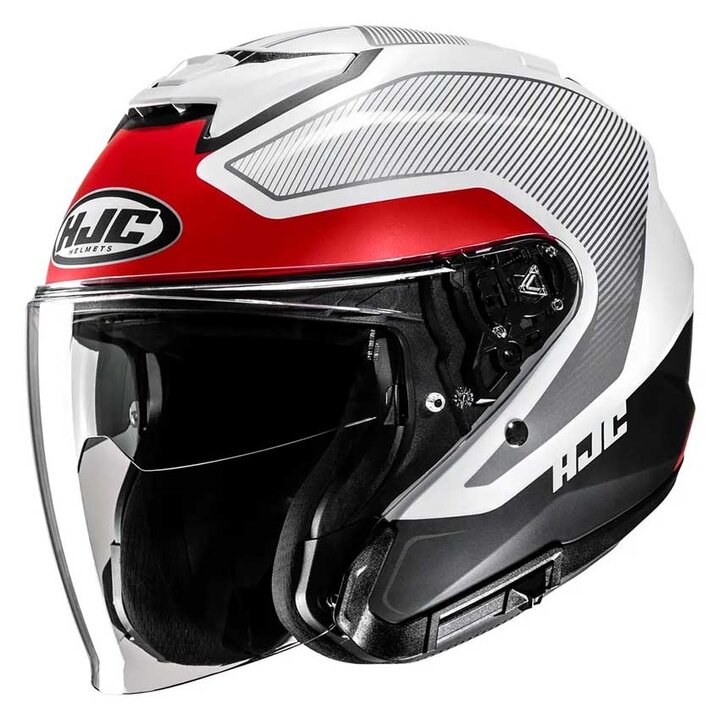 HJC i31 Tevis Grey/Black 810