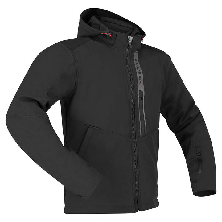 Richa Nuclear WP Jacket Black 100