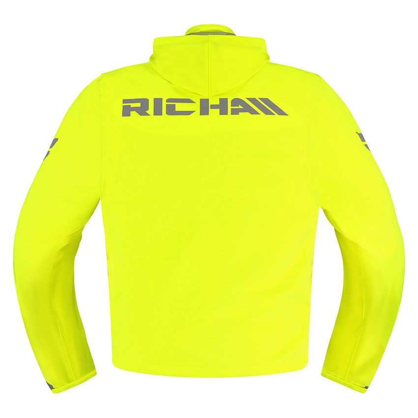 Richa Rain Stretch 2L Hoodie