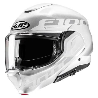 HJC F100 Hetal