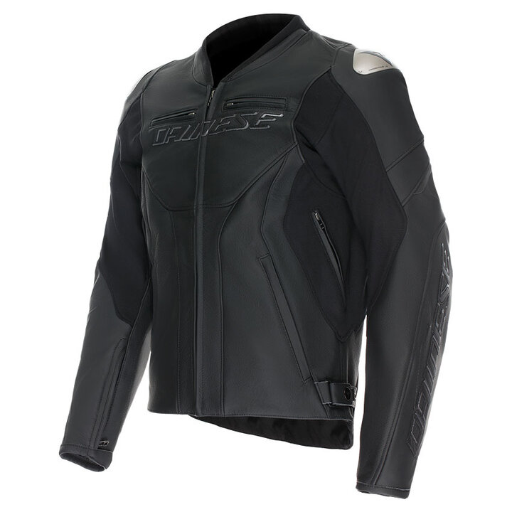 Racing 5 S/T Leren Motorjas