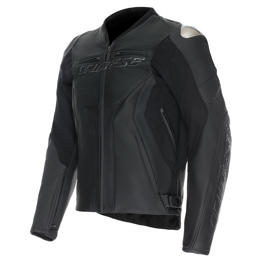 Dainese - Racing 5 Leather Jacket Short/Tall - Biker Outfit