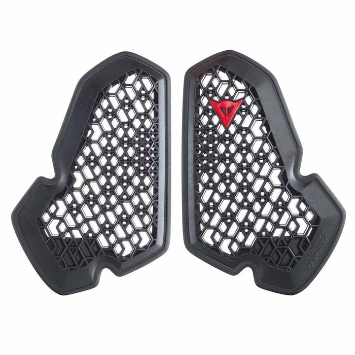 Dainese Pro-Armor Chest 2 Pcs 2.0 Black 001