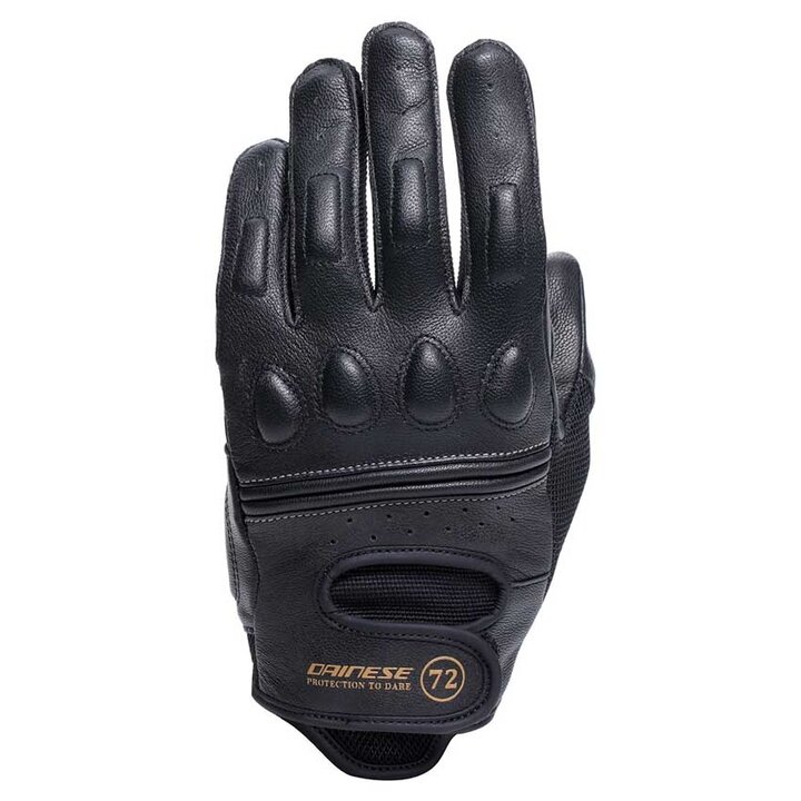 Dainese Blackjack 2 Gloves Black/Black 631