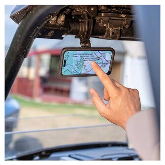SP Connect SP Roll Cage Mount 3D SPC+ Mag-Align