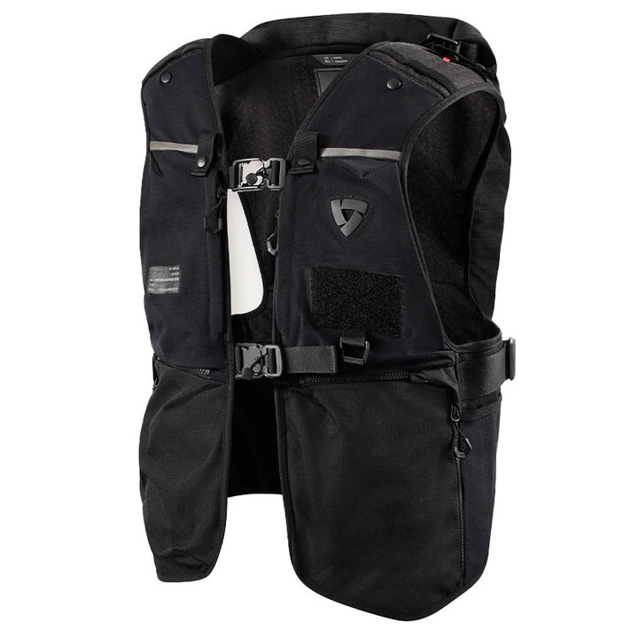 REV'IT Trail Vest Black