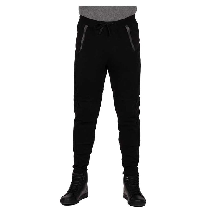 KNOX Shield track suit Mens Joggings bottoms Black 100