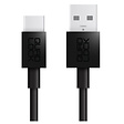 USB-A naar USB-C oplaadkabel - 20 cm