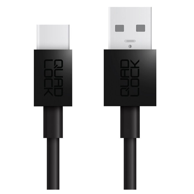 Quad Lock USB A to USB C Kabel
