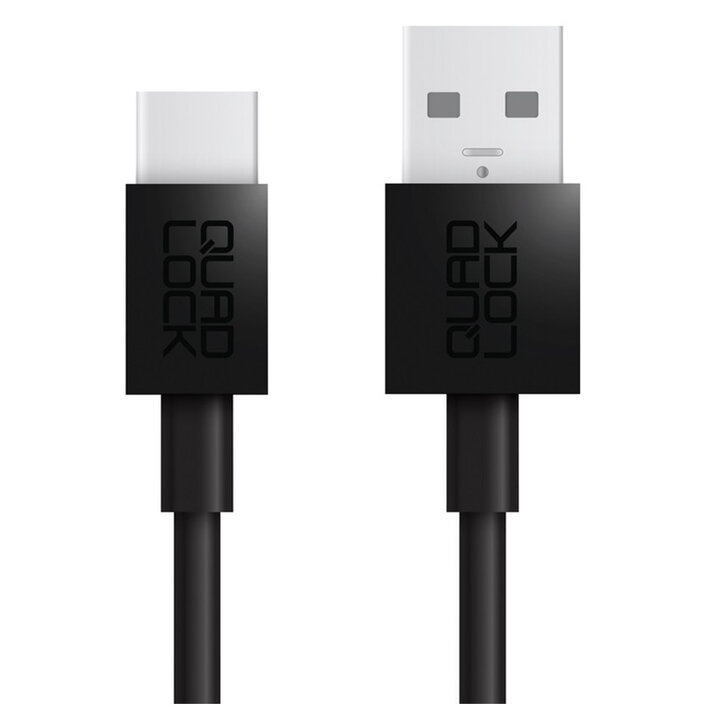 USB-A naar USB-C oplaadkabel - 20 cm