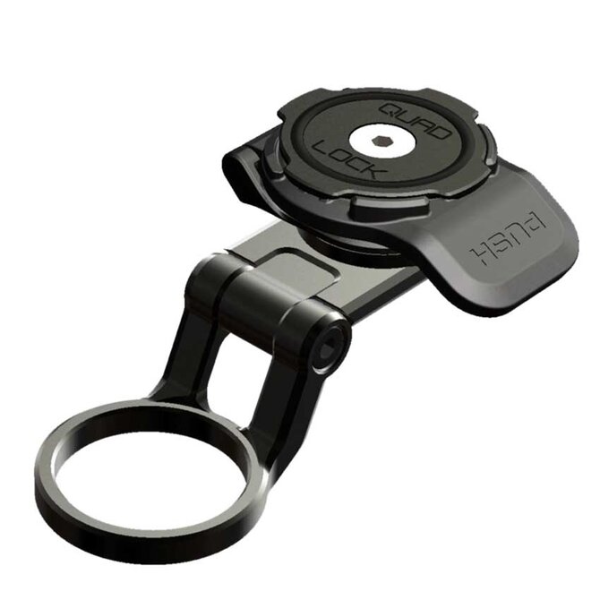 Quad Lock Stem Cap Mount Cycling Adjustable