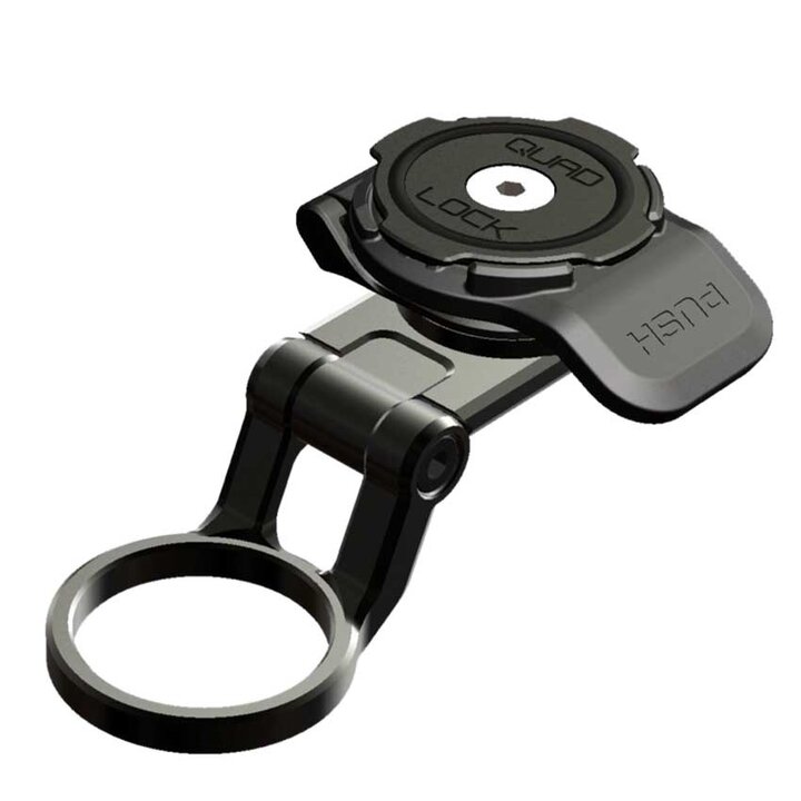 Quad Lock Stem Cap Mount Cycling Adjustable