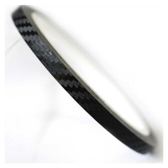 OneDesign Wiel Striping Carbon Look