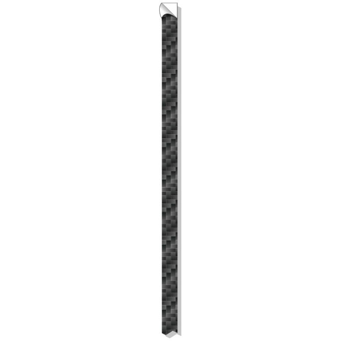 OneDesign Wiel Striping Carbon Look
